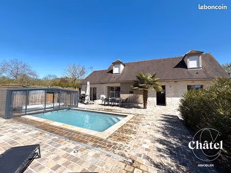 maison 5 pièces 110 m²