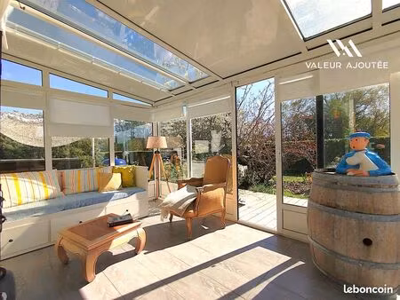 maison 4 pièces 142 m²