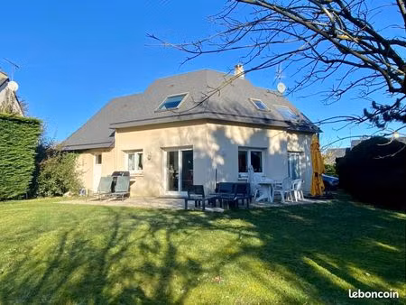 maison longueville - manche