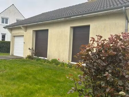 location de maison meublée