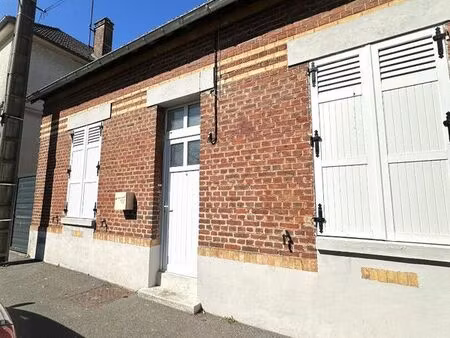 maison 3 pièces 72 m²