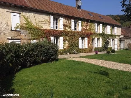 location maison ancienne proximité senlis