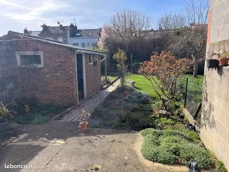 maison batir à rénover 3 chambres plein sud