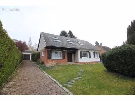 pavillon 7 pièces 115 m²