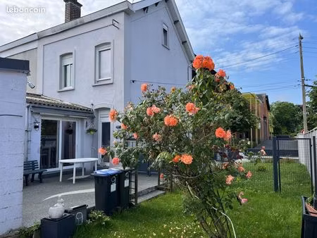 maison 6 pièces 107 m²