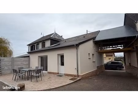 maison de village 4 pièces 83 m²