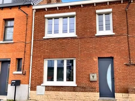 maison 110 m² illies