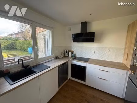 maison 4 pièces 84 m²