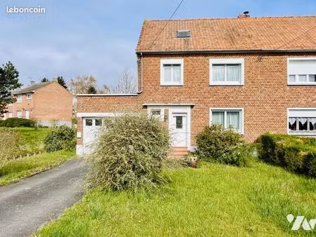 maison 4 pièces 93 m²