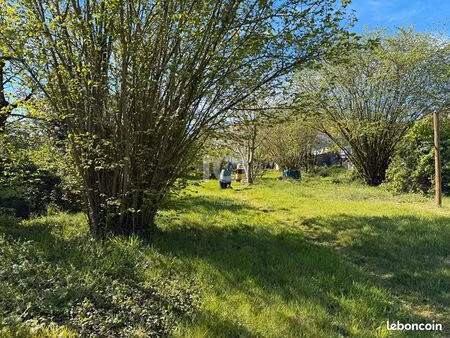 terrain 560 m² saint viaud