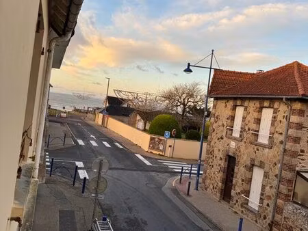 appartement barneville plage