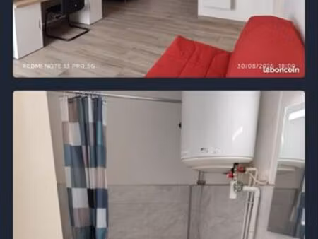 studio 35 m2 saint jacques cezeaux chu