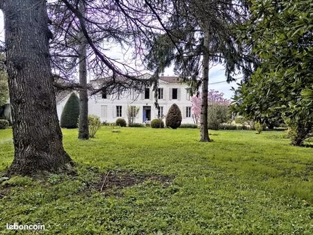 ensemble immobilier rare | 2 maisons + dépendances | calme absolu
