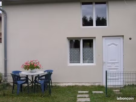 f2 meublé 20 kms verdun