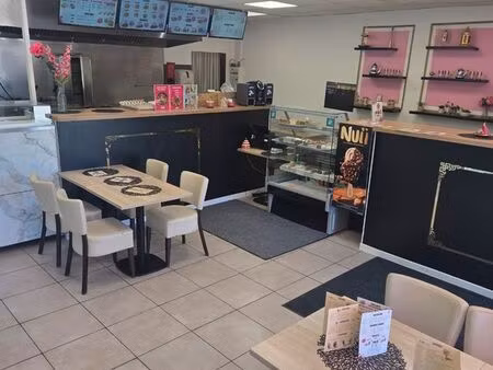 vends pas de porte ou fond de commerce