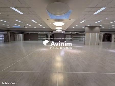 local commercial 2020 m² metz