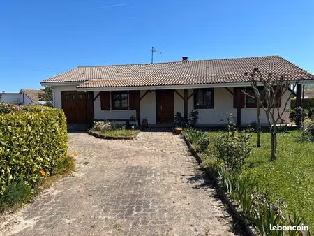 maison 4 pièces 91 m²