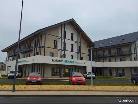 location cabinet médical