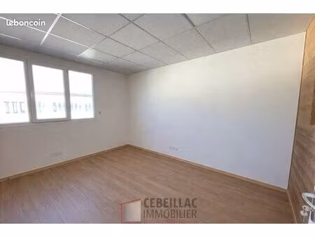 local commercial 58 m² clermont-ferrand