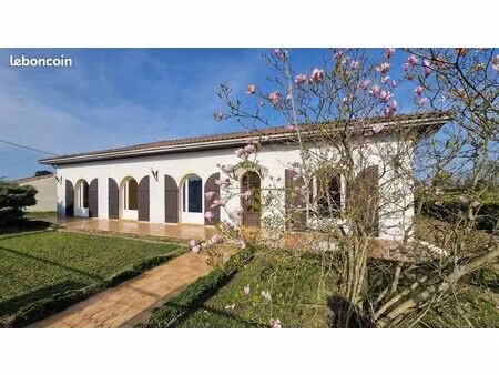 maison 5 pièces 142 m²