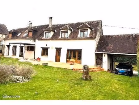 ferme 6 pièces 170 m²