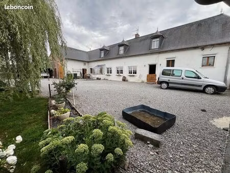 vente | corps de ferme | 13p | 8ch | 263 m² | floyon | expo sud-ouest | jardin