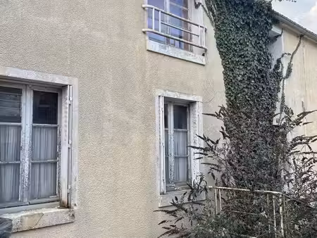 vente | maison | 3p | 1ch | 80 m² | surgy
