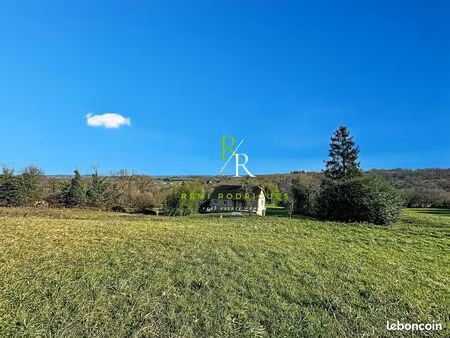 vente | terrain constructible | 1957 m² | doazon