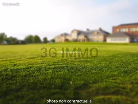 vente | terrain constructible | 4050 m² | la trinité-porhoët | expo sud