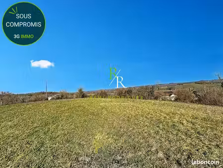 vente | terrain constructible | 4676 m² | mazerolles