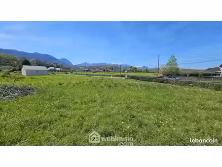 terrain 986 m² montaut