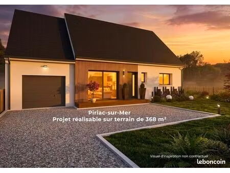 terrain constructible à piriac-sur-mer