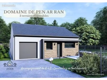 vente | terrain | 368 m² | piriac-sur-mer