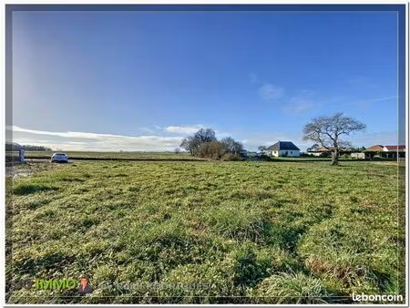 vente | terrain constructible | 2000.00 m² | thèze | expo sud