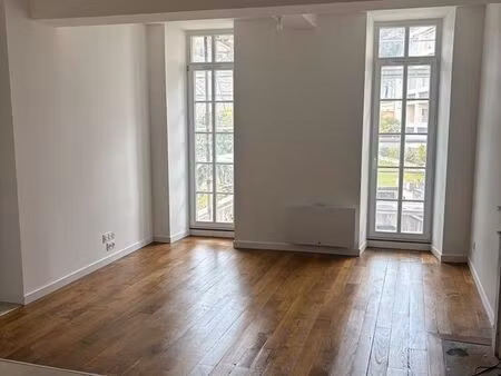 appartement t2 - centre-ville