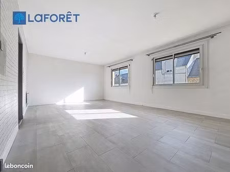 appartement 3 pièces 68 m²