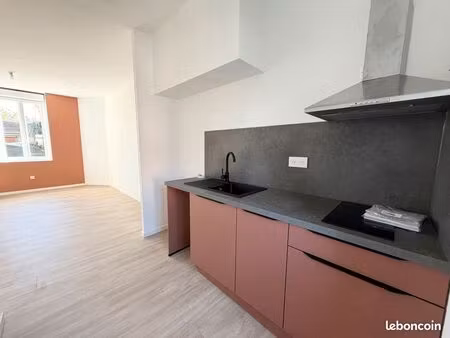 appartement 1 pièce 28 m²