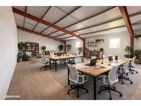 dépôt stockage / bureau / artisan / industrie