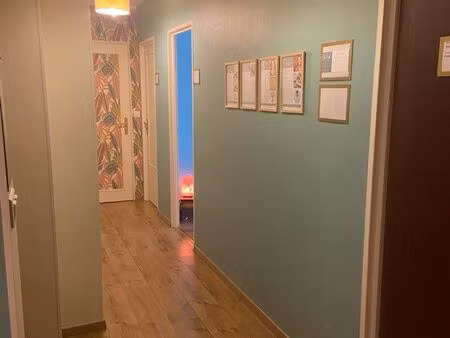 location bureau/cabinet bien-être