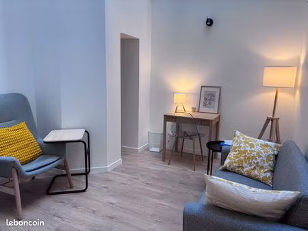 cabinet médical ou paramédical / bureau partagé - quartier hôtel de ville