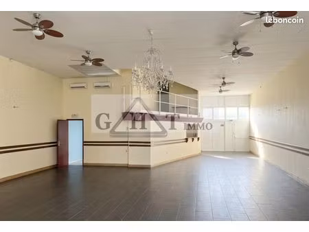 local industriel 170 m²