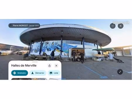 parking extérieur privé