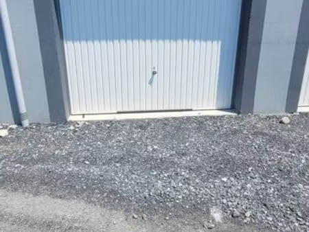 garage box à louer
