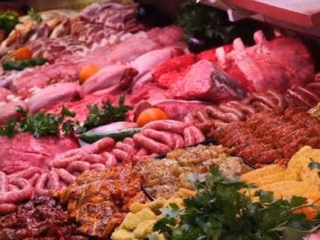 boucherie + local à vendre à creil