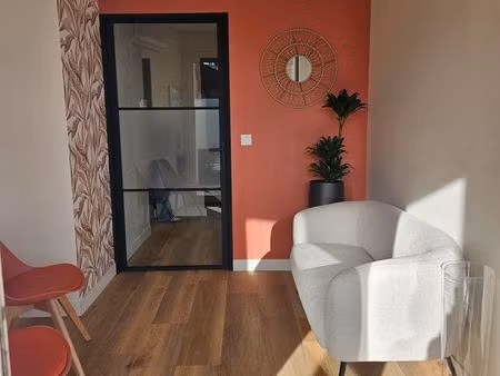 local paramédical / médical le coteau