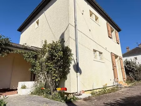 maison rénovée 80 m² – 3 chambres – garage + parking - coulanges-lès-nevers