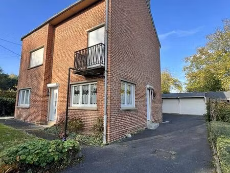 maison familiale avec fort potentiel – 4 chambres – terrain – ferrière-la-grande