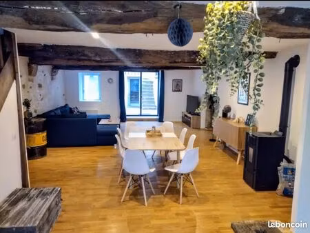 grande maison 4 chambre à hennebont