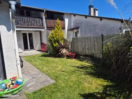 maison meublée 113 m² – lannemezan