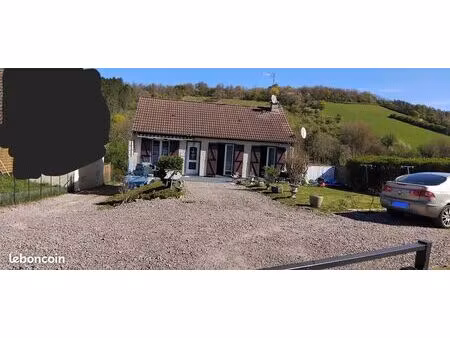 maison ? sur 1500m2 terrain